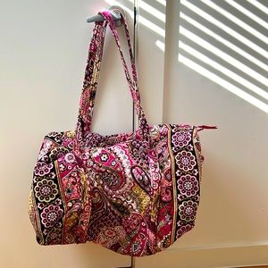 Vera Bradley Duffle